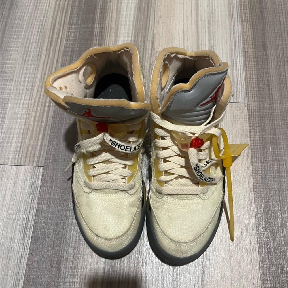 Off-White Jordan